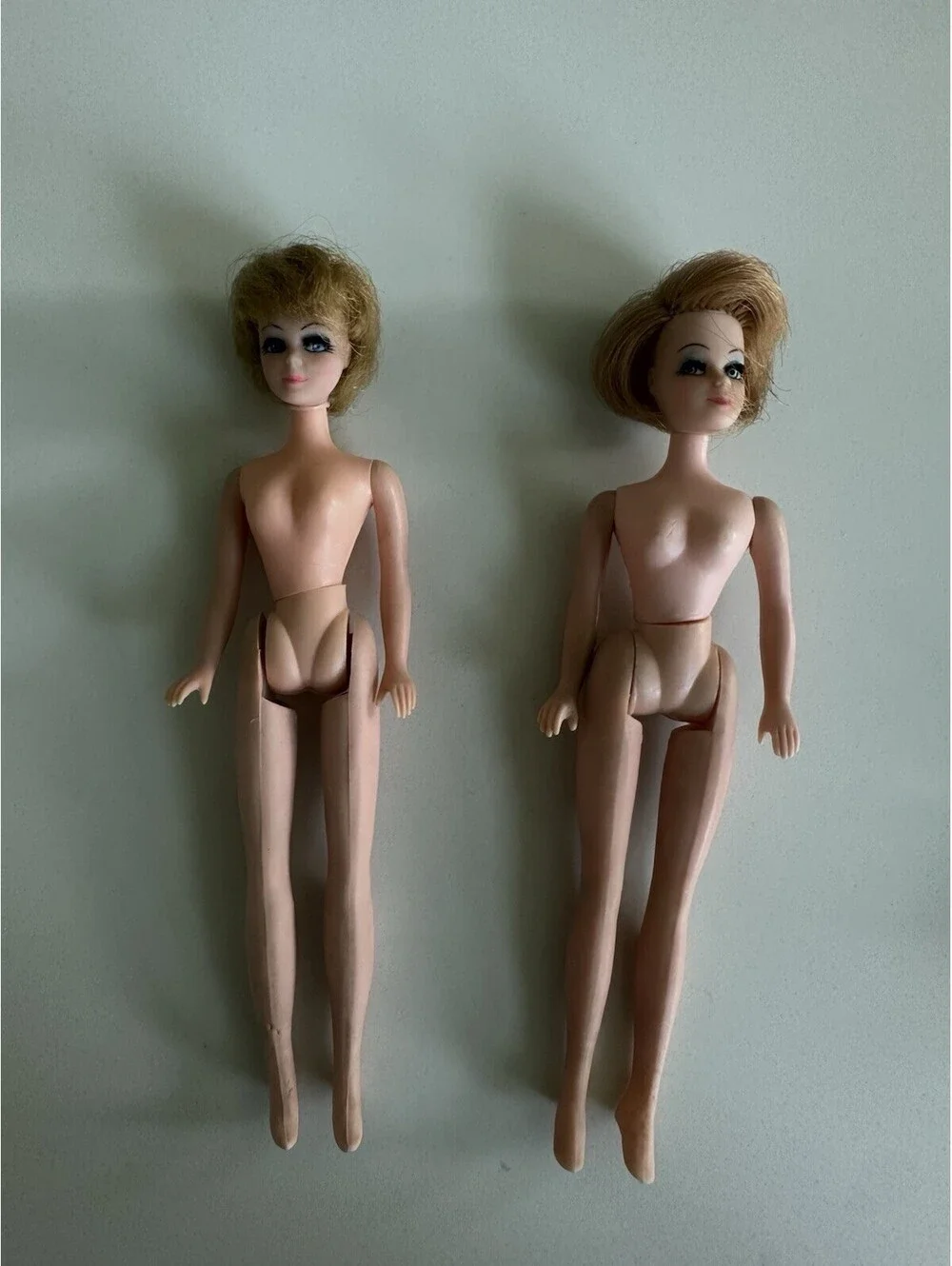 Vintage Dawn Head To Toe Doll 1970’s